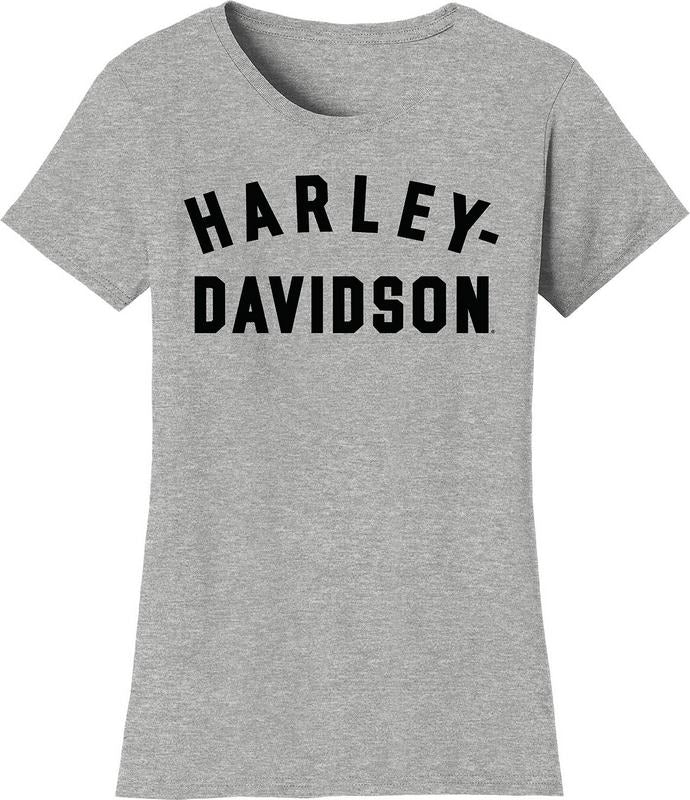 Harley-Davidson Tank-Knit  Light Grey Heather | 99021-23VW