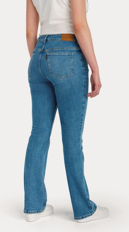 Harley-Davidson Jeans-Bootcut Denim  Medium Indigo | 99042-23VW