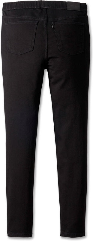 Harley-Davidson Jeans-Pull On Denim  Black Denim | 99044-23VW