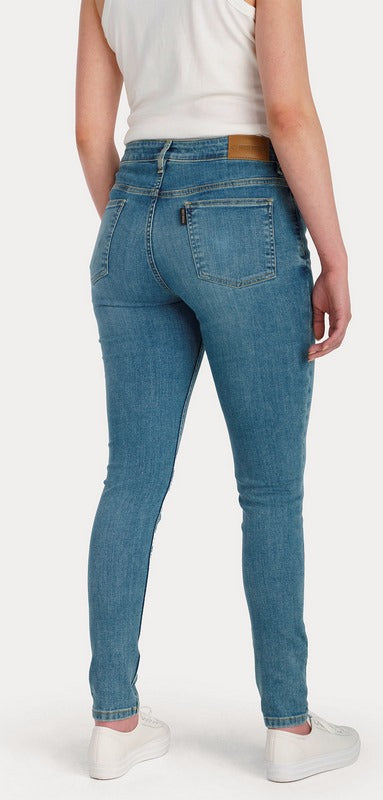 Harley-Davidson Jeans-High Waisted Skinny  Medium Indigo | 99045-23VW