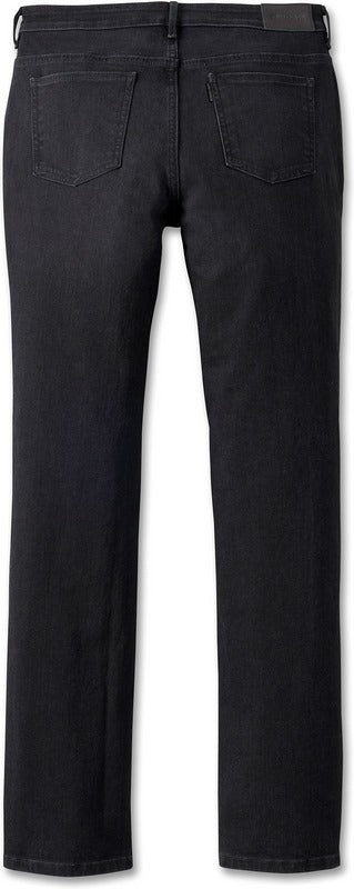 Harley-Davidson Jeans-Straight Leg Denim  Black Denim | 99046-23VW