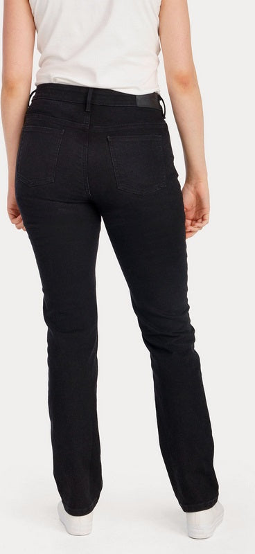 Harley-Davidson Jeans-Straight Leg Denim  Black Denim | 99046-23VW
