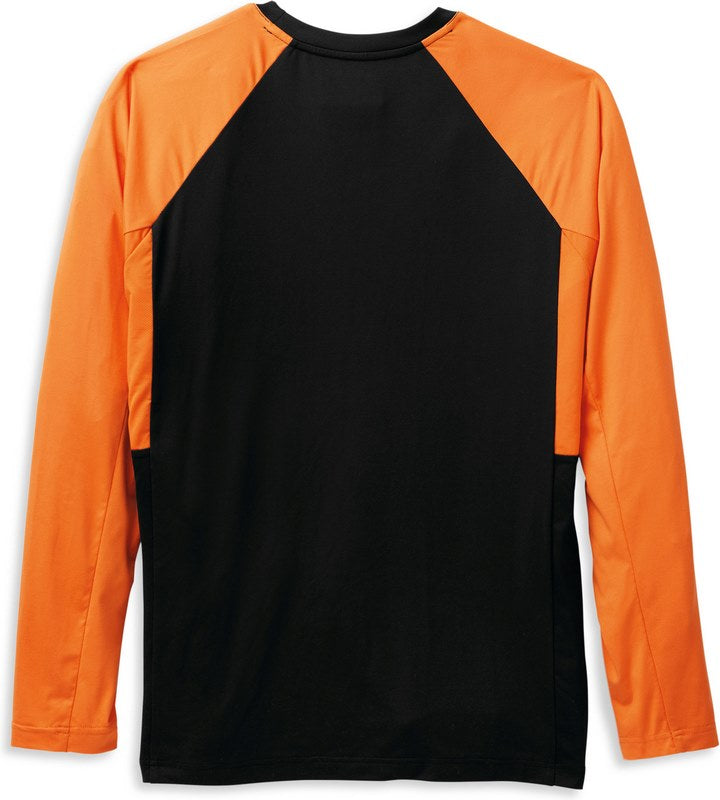 Harley-Davidson Tee-Knit  Black Beauty | 99052-22VM