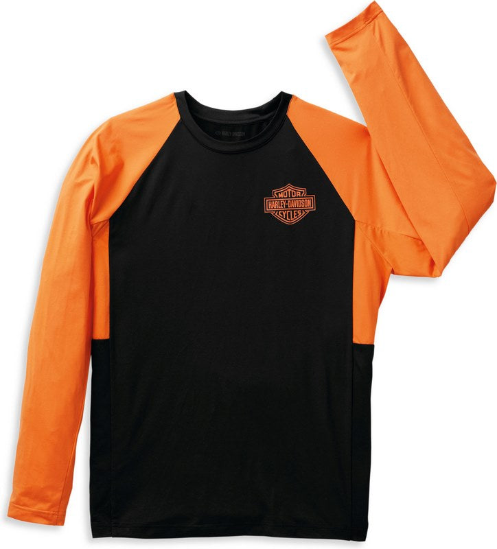 Harley-Davidson Tee-Knit  Black Beauty | 99052-22VM