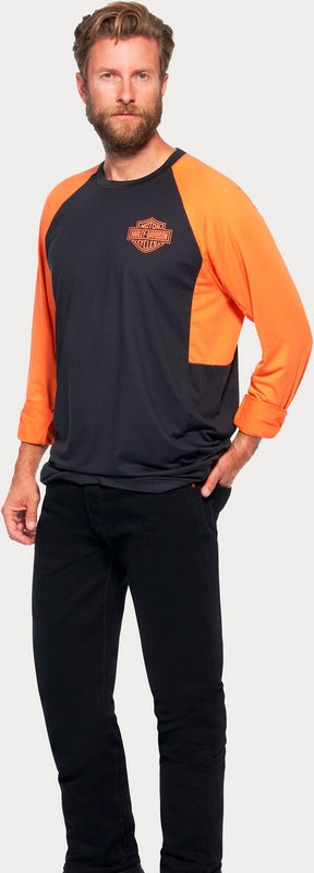 Harley-Davidson Tee-Knit  Black Beauty | 99052-22VM