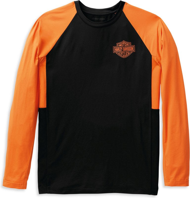 Harley-Davidson Tee-Knit  Black Beauty | 99052-22VM