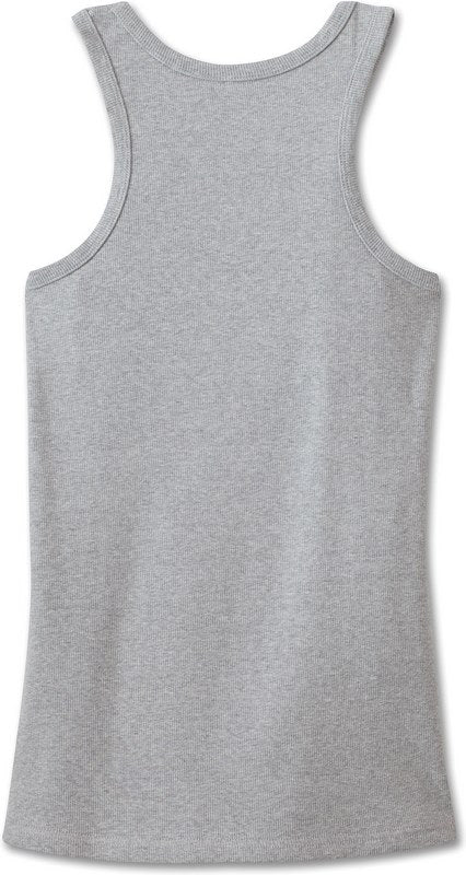 Harley-Davidson Tank-Knit  Light Grey Heather | 99053-23VW