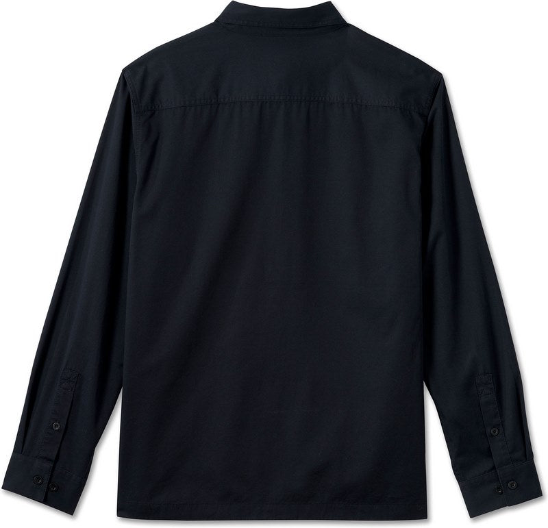 Harley-Davidson Shirt-Woven  Black Beauty | 99054-24VM