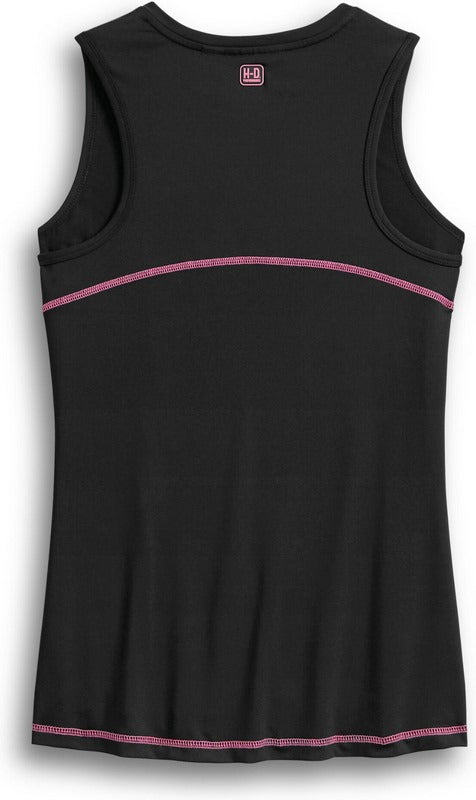 Harley-Davidson Tank-Knit  Black | 99055-20VW