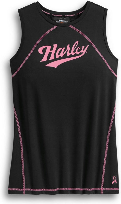 Harley-Davidson Tank-Knit  Black | 99055-20VW
