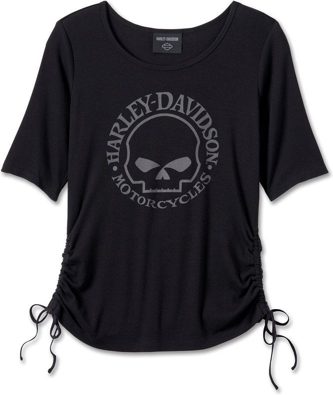 Harley-Davidson Tee-Knit  Black Beauty | 99059-24VW