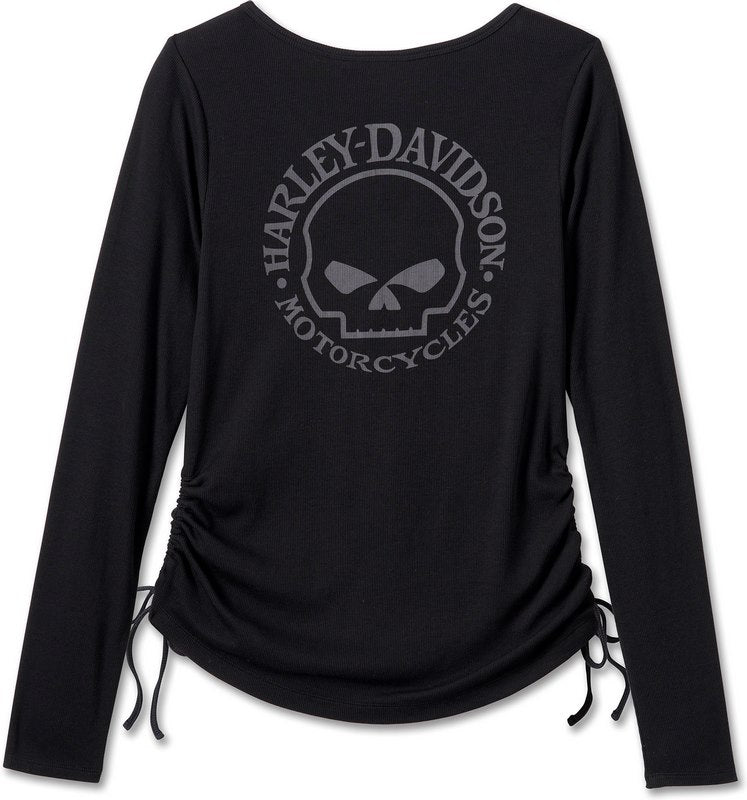 Harley-Davidson Top-Knit  Black Beauty | 99060-24VW