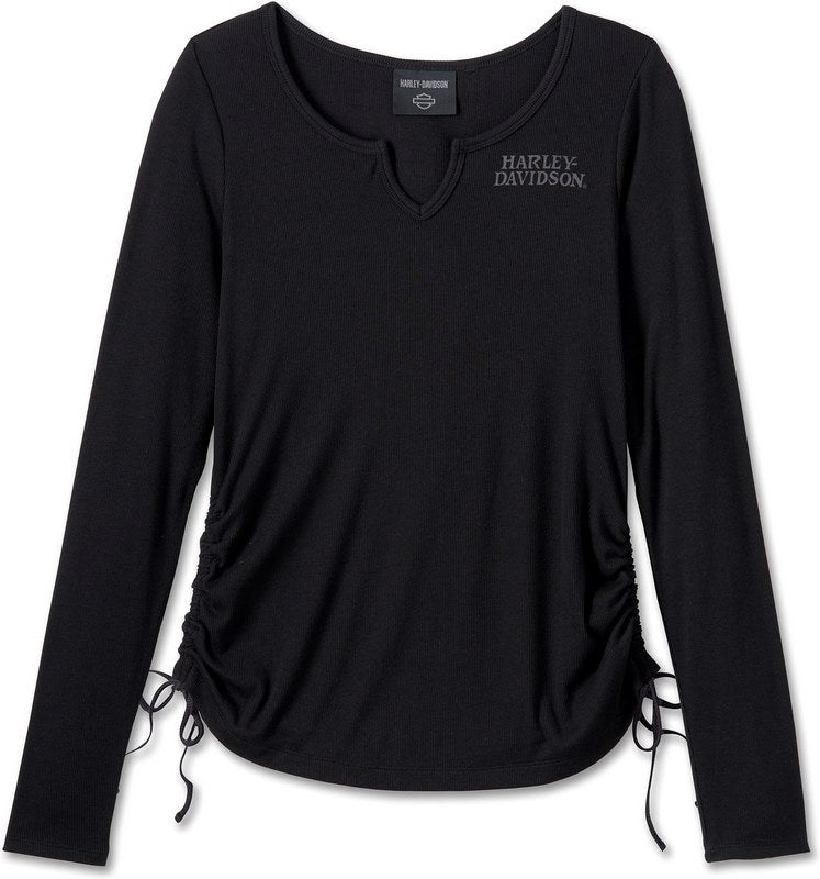 Harley-Davidson Top-Knit  Black Beauty | 99060-24VW