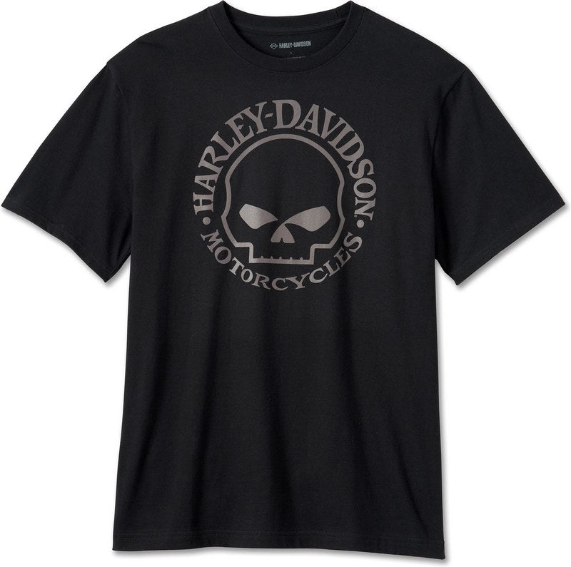 Harley-Davidson Tee-Knit  Black | 99075-24VM