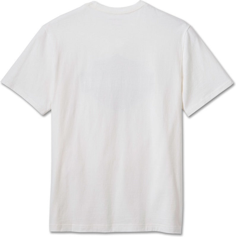 Harley-Davidson Men'S Bar & Shield Tee  White | 99080-24VM