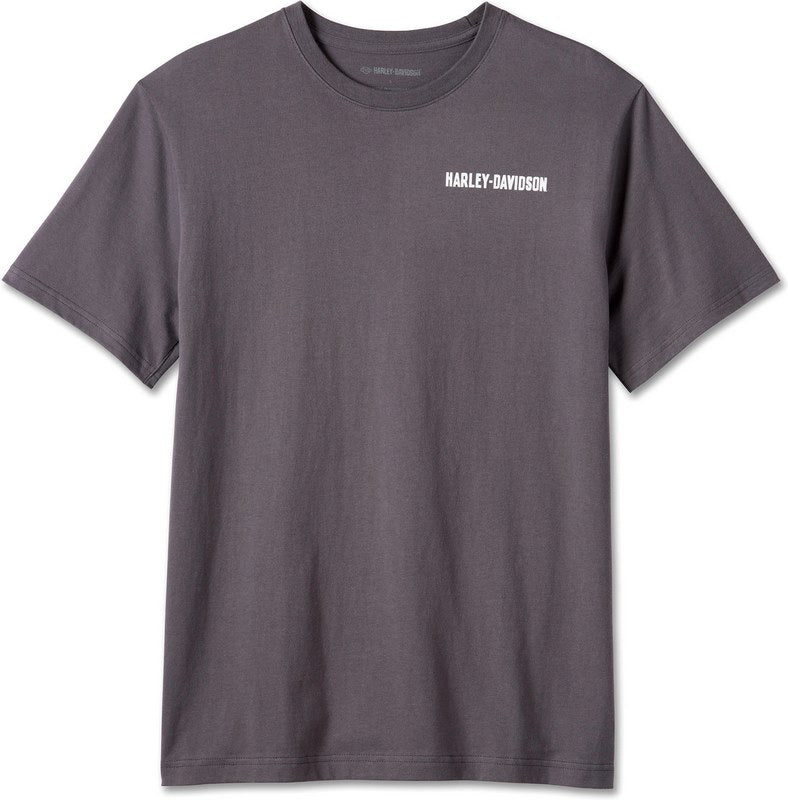 Harley-Davidson Tee-Knit  Blackened Pearl | 99088-24VM