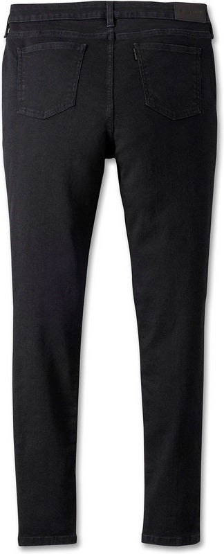 Harley-Davidson Jeans-Skinny High Rise Denim  Black Denim | 99116-22VW