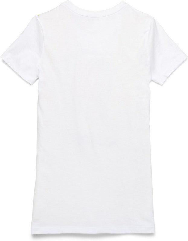 Harley-Davidson Women´S #1 Race Graphic Tee  White | 99149-22VW