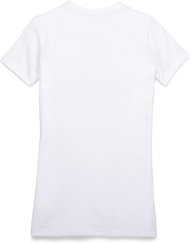 Harley-Davidson Women´S Bar & Shield Graphic Tee  White | 99152-22VW