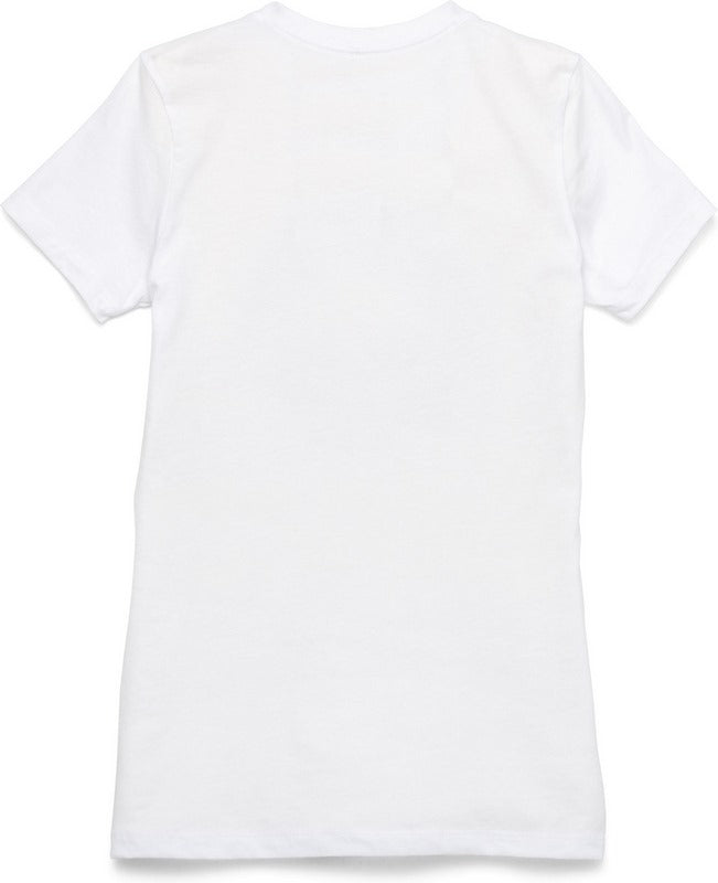 Harley-Davidson Women´S Skull Graphic Tee  White | 99155-22VW