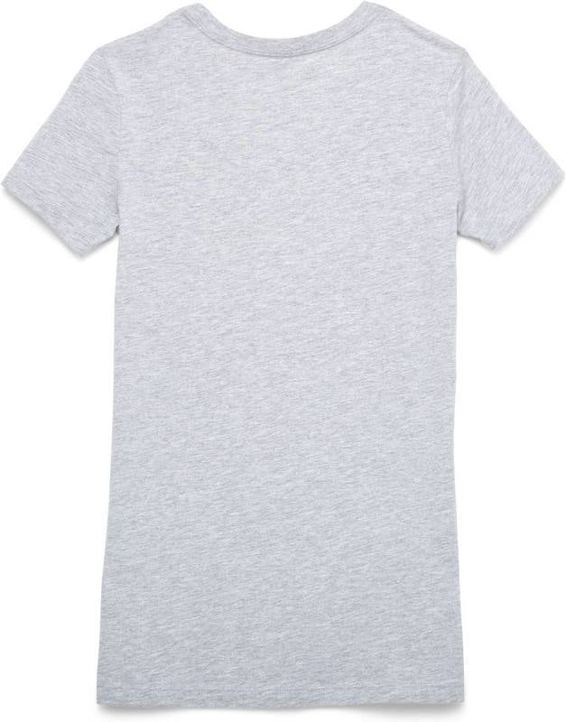 Harley-Davidson Women´S Skull Graphic Tee  Heather Medium Grey | 99156-22VW
