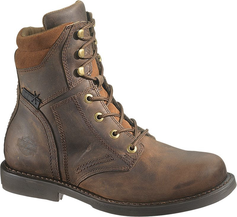 Harley-Davidson Darnel Riding Boots For Men  Brown | 99350-22EM