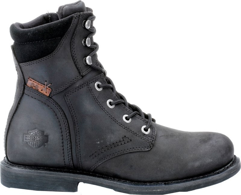 Harley-Davidson Darnel Riding Boots For Men  Black | 99351-22EM