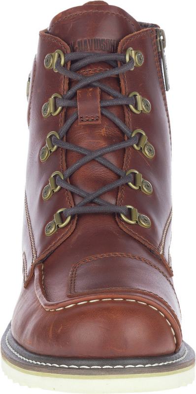 Harley-Davidson Hagerman Boots For Men  Rust brown | 99352-22EM