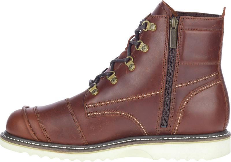 Harley-Davidson Hagerman Boots For Men  Rust brown | 99352-22EM