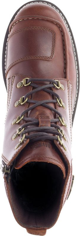 Harley-Davidson Hagerman Boots For Men  Rust brown | 99352-22EM