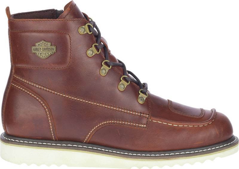 Harley-Davidson Hagerman Boots For Men  Rust brown | 99352-22EM