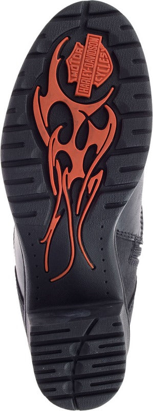 Harley-Davidson Fxrg-6 Waterproof Riding Boots For Women  Black | 99356-22EW