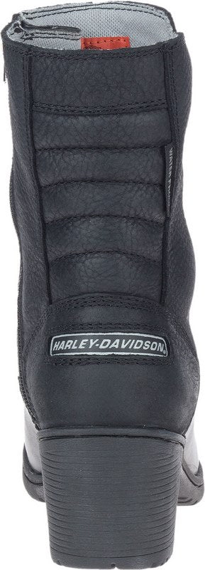 Harley-Davidson Fxrg-6 Waterproof Riding Boots For Women  Black | 99356-22EW