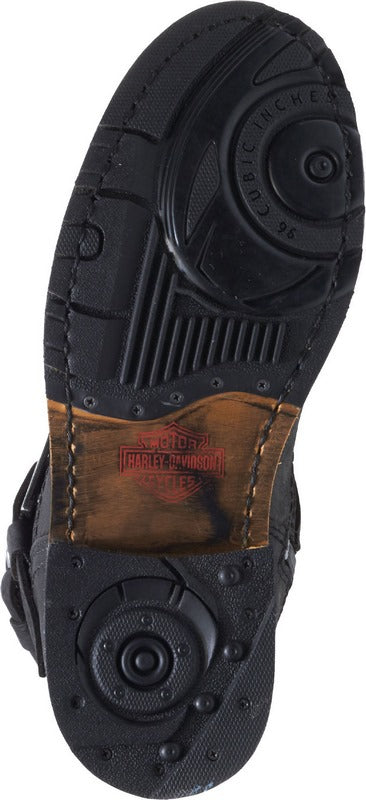 Harley-Davidson Kommer Riding Boots For Women  Black | 99358-22EW