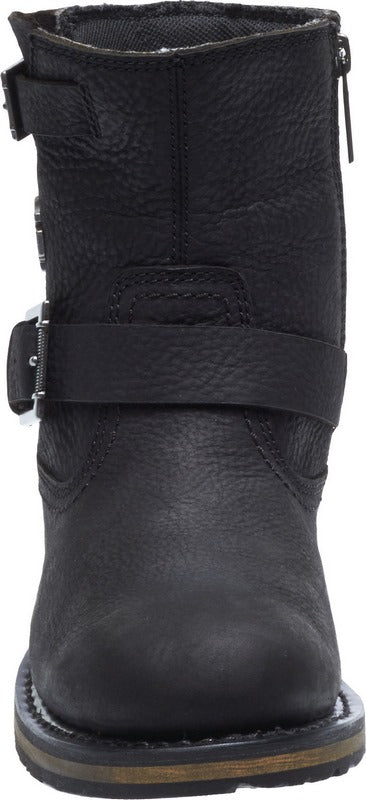 Harley-Davidson Kommer Riding Boots For Women  Black | 99358-22EW