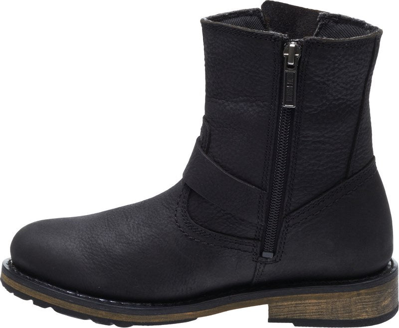 Harley-Davidson Kommer Riding Boots For Women  Black | 99358-22EW