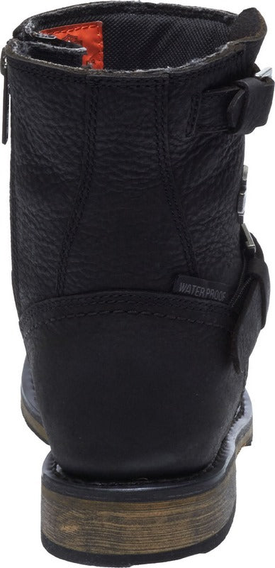 Harley-Davidson Kommer Riding Boots For Women  Black | 99358-22EW