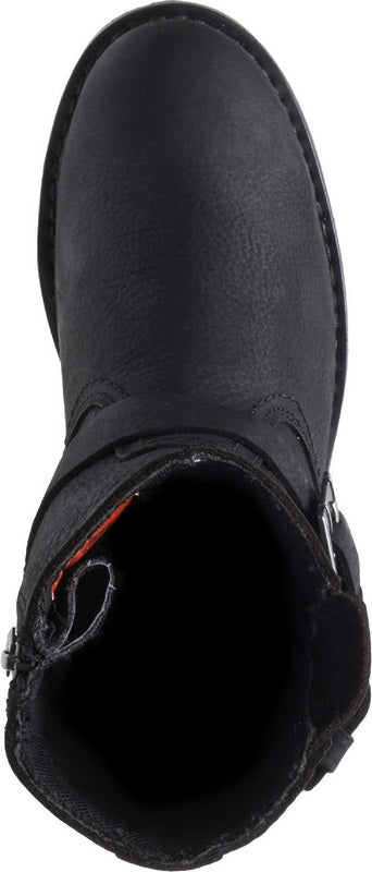 Harley-Davidson Kommer Riding Boots For Women  Black | 99358-22EW