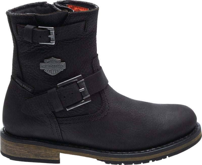 Harley-Davidson Kommer Riding Boots For Women  Black | 99358-22EW