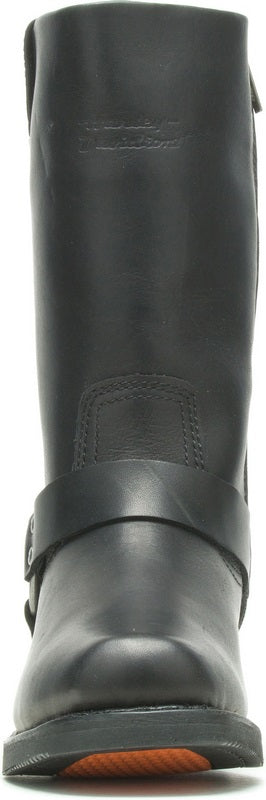 Harley-Davidson Hustin Waterproof CE motorcycle boots for men  Black | 99372-23EM