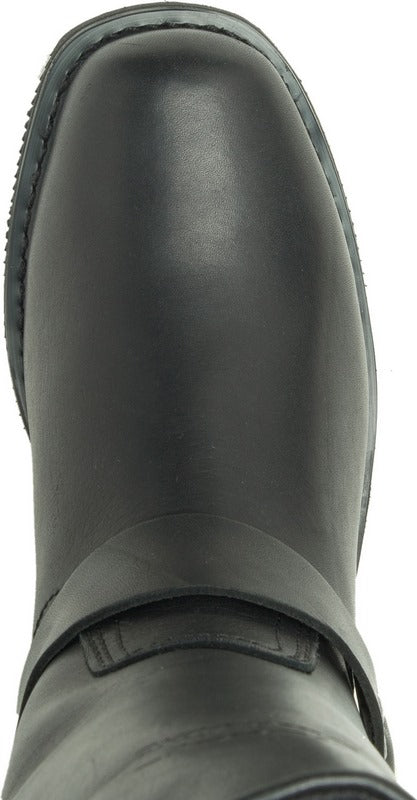 Harley-Davidson Hustin Waterproof CE motorcycle boots for men  Black | 99372-23EM