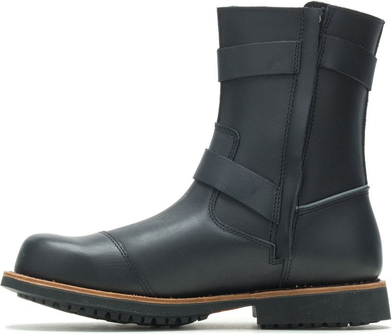 Harley-Davidson Barkston Engineer CE motorcycle boots for men  Black | 99373-23EM