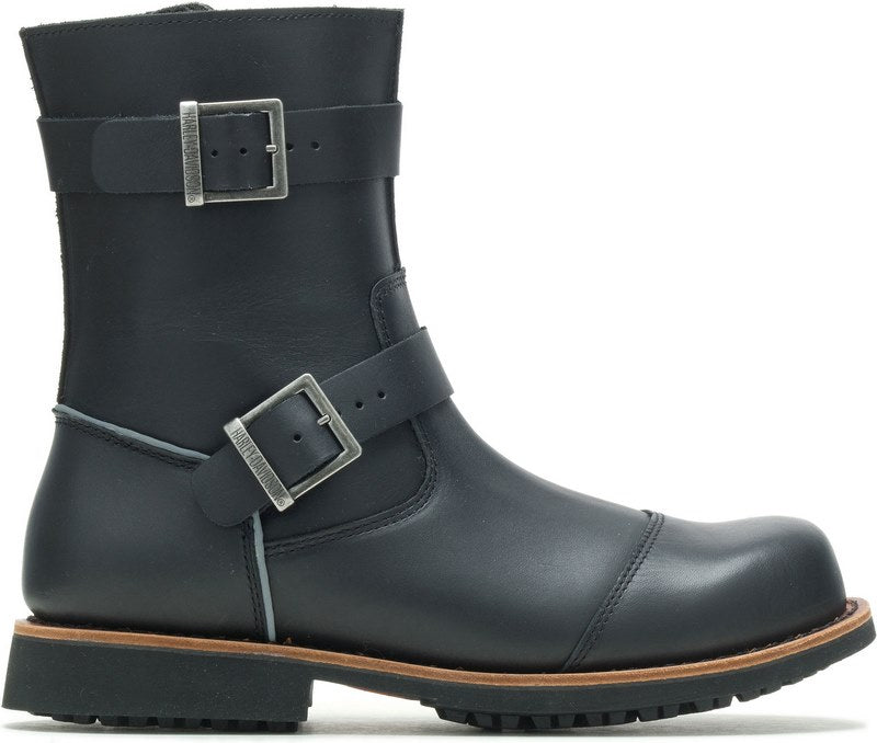 Harley-Davidson Barkston Engineer CE motorcycle boots for men  Black | 99373-23EM
