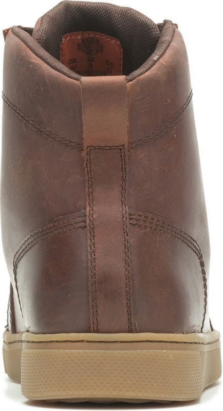 Harley-Davidson Breman 4.5 Ce Motorcycle Sneakers For Men  Brown | 99374-23EM