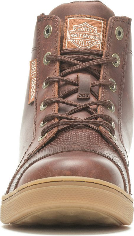 Harley-Davidson Breman 4.5 Ce Motorcycle Sneakers For Men  Brown | 99374-23EM