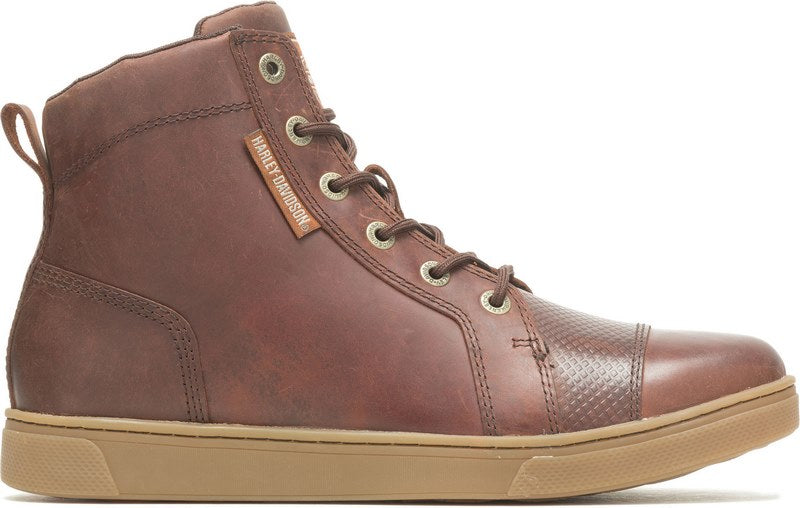 Harley-Davidson Breman 4.5 Ce Motorcycle Sneakers For Men  Brown | 99374-23EM