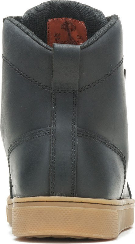 Harley-Davidson Breman 4.5 Ce Motorcycle Sneakers For Men  Black | 99375-23EM