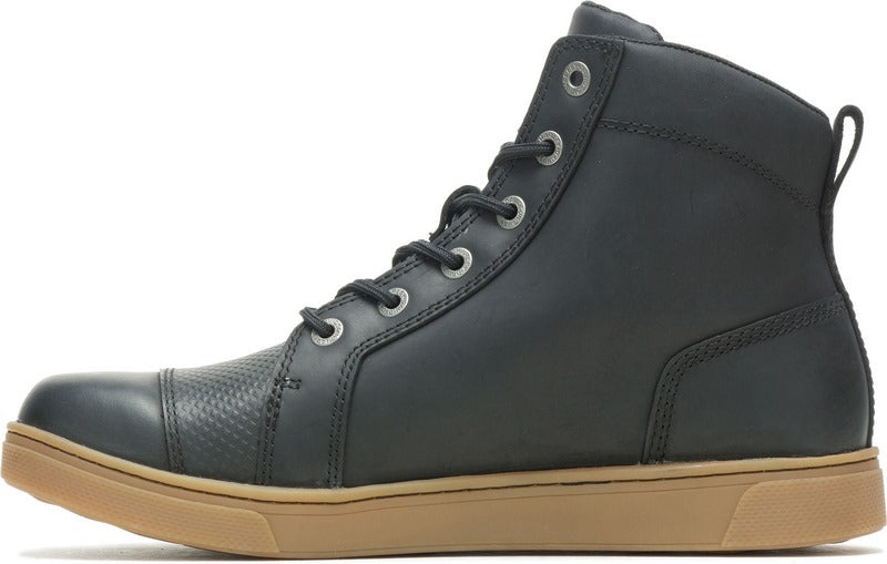 Harley-Davidson Breman 4.5 Ce Motorcycle Sneakers For Men  Black | 99375-23EM