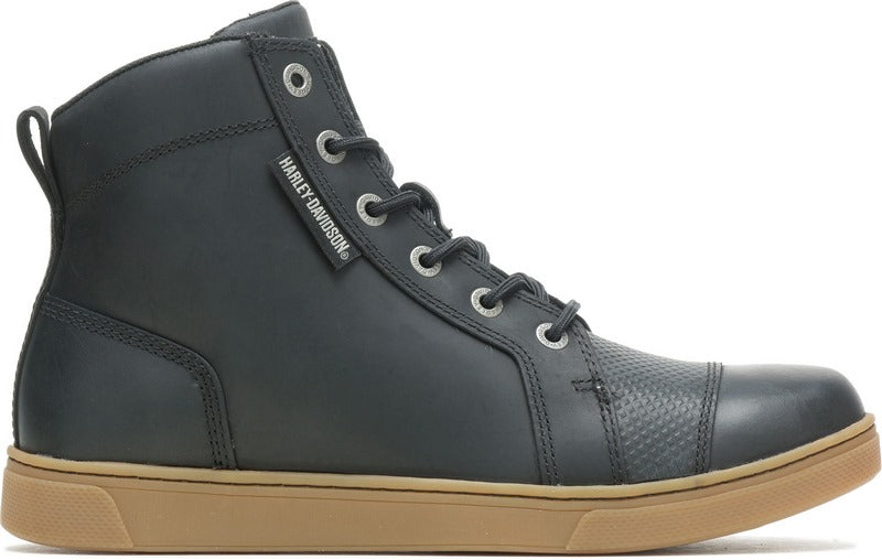 Harley-Davidson Breman 4.5 Ce Motorcycle Sneakers For Men  Black | 99375-23EM