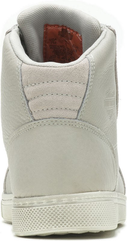 Harley-Davidson Mackey CE motorcycle sneakers for women  Light Grey | 99376-23EW